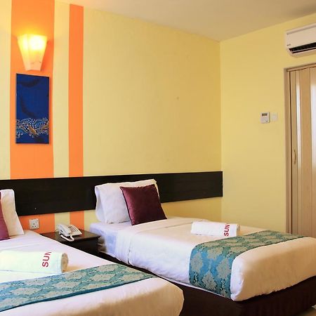 Sun Inns Hotel Kuala Selangor Exteriér fotografie