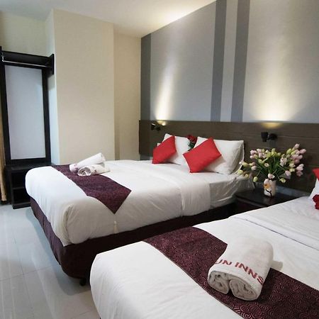 Sun Inns Hotel Kuala Selangor Exteriér fotografie