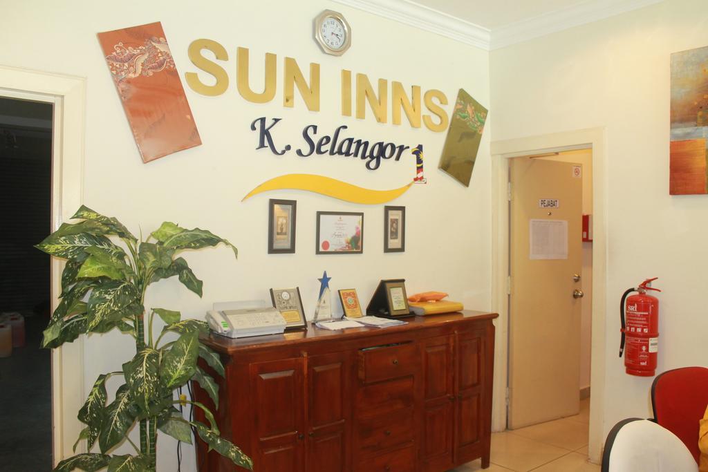 Sun Inns Hotel Kuala Selangor Exteriér fotografie
