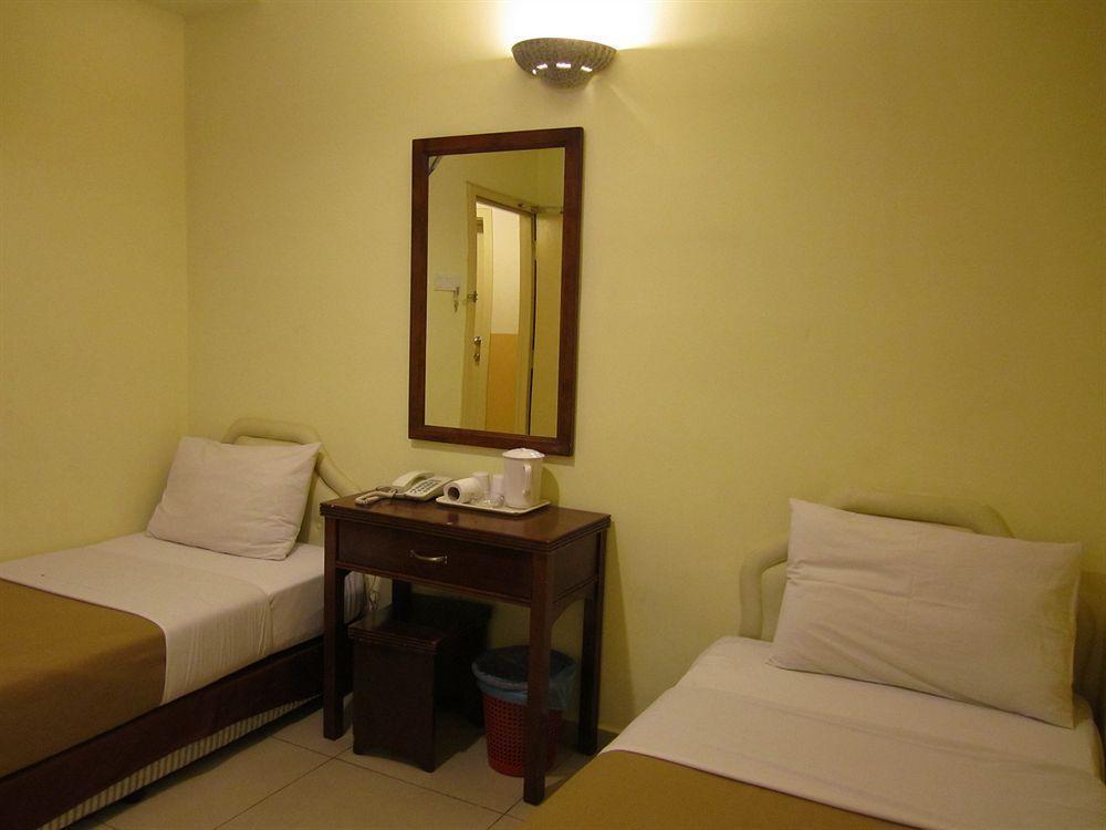 Sun Inns Hotel Kuala Selangor Exteriér fotografie