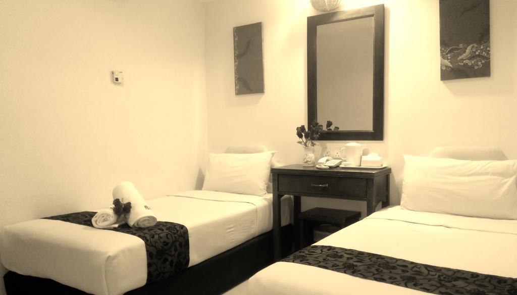 Sun Inns Hotel Kuala Selangor Exteriér fotografie
