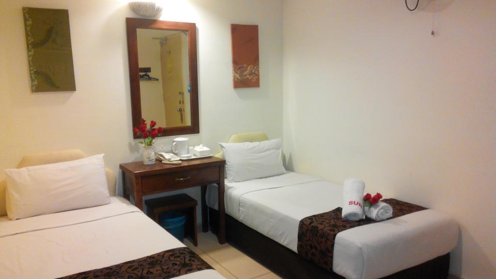 Sun Inns Hotel Kuala Selangor Exteriér fotografie