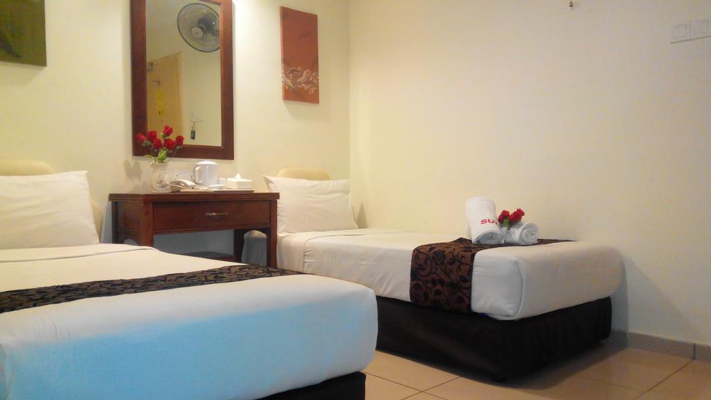 Sun Inns Hotel Kuala Selangor Exteriér fotografie