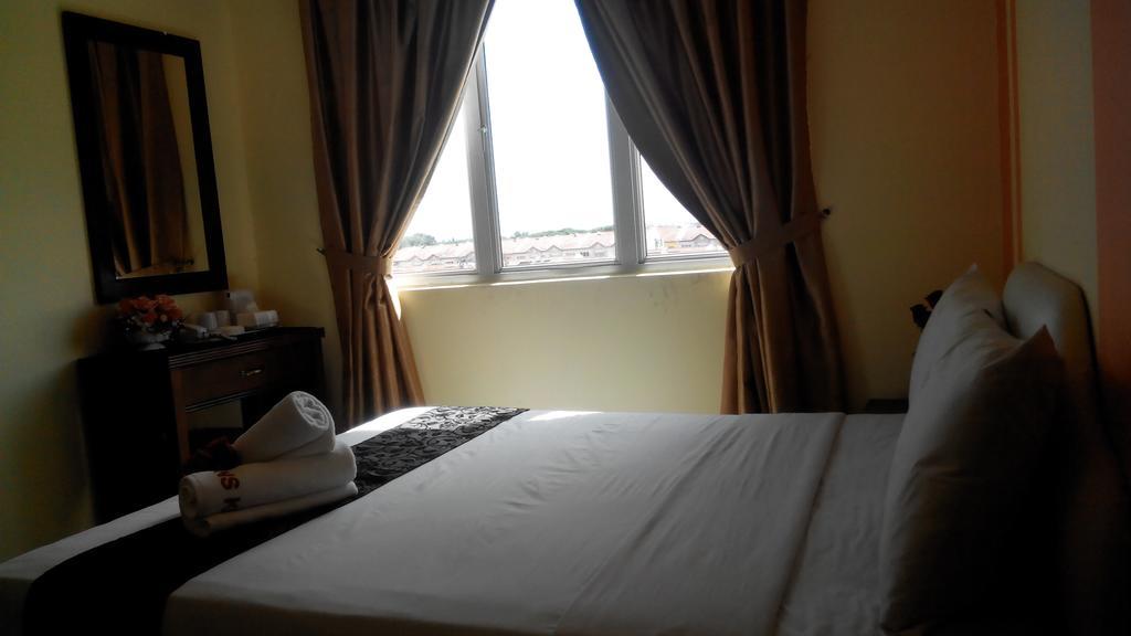 Sun Inns Hotel Kuala Selangor Exteriér fotografie