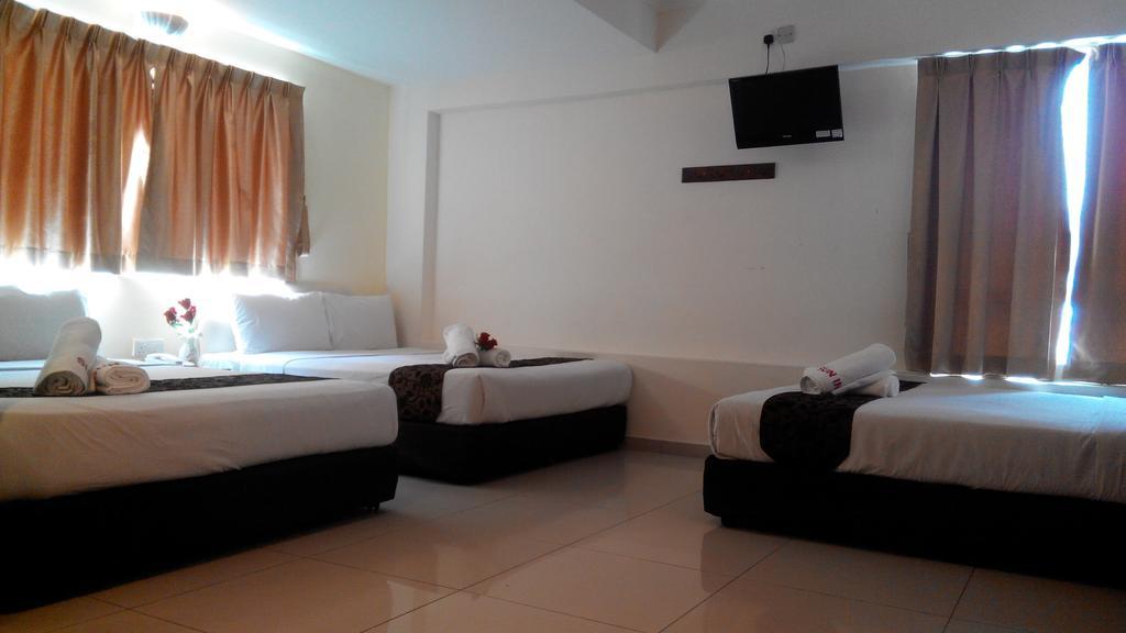 Sun Inns Hotel Kuala Selangor Exteriér fotografie