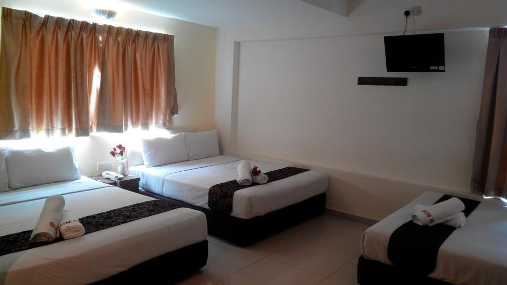 Sun Inns Hotel Kuala Selangor Exteriér fotografie