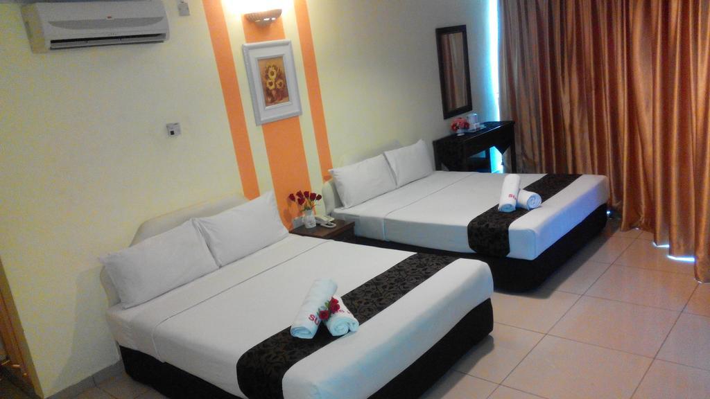 Sun Inns Hotel Kuala Selangor Exteriér fotografie