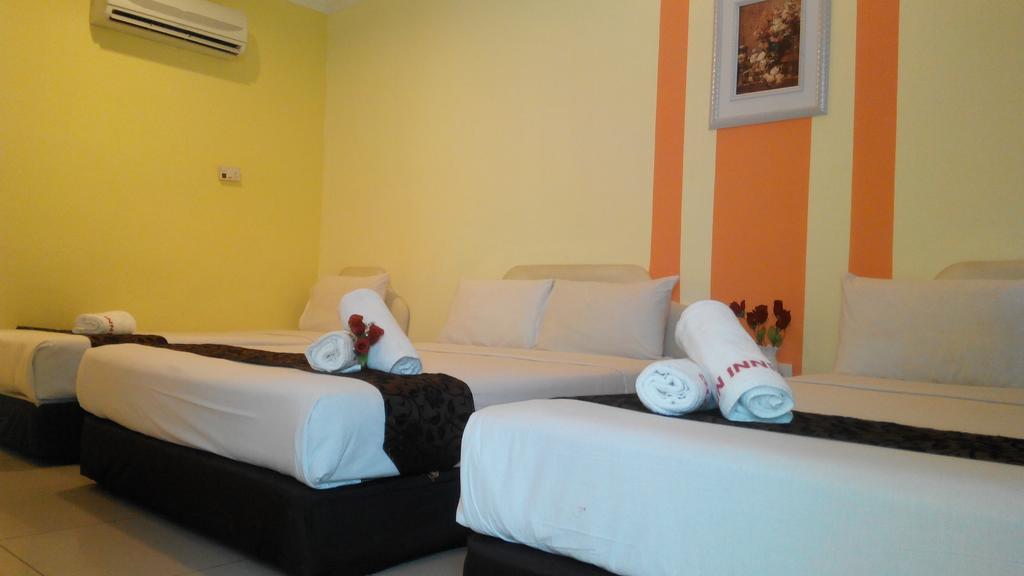 Sun Inns Hotel Kuala Selangor Exteriér fotografie