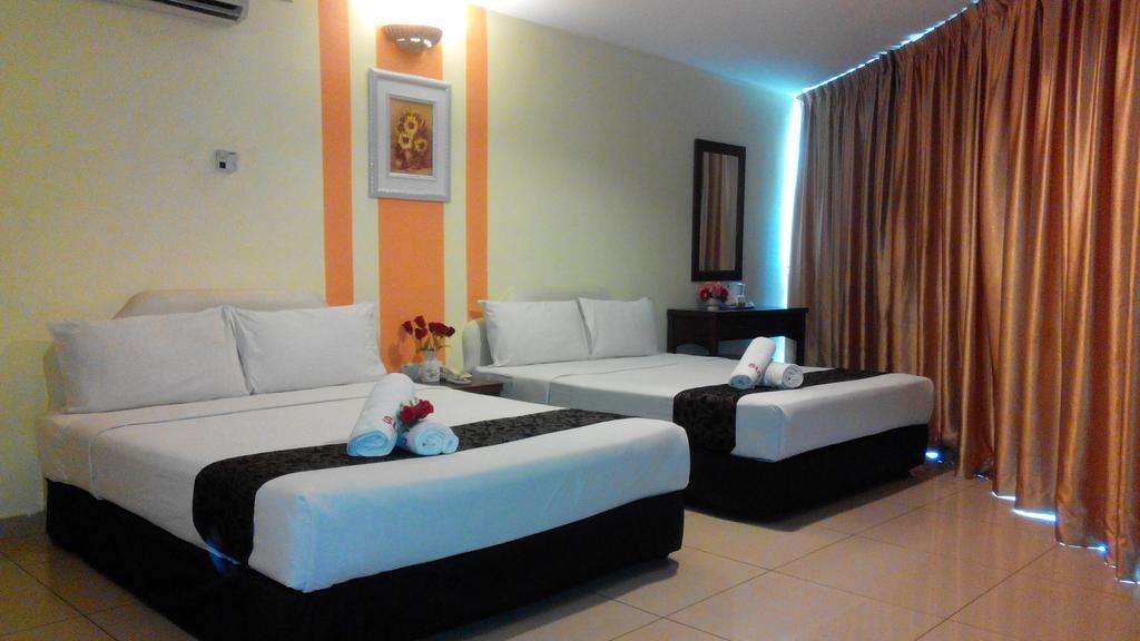 Sun Inns Hotel Kuala Selangor Exteriér fotografie
