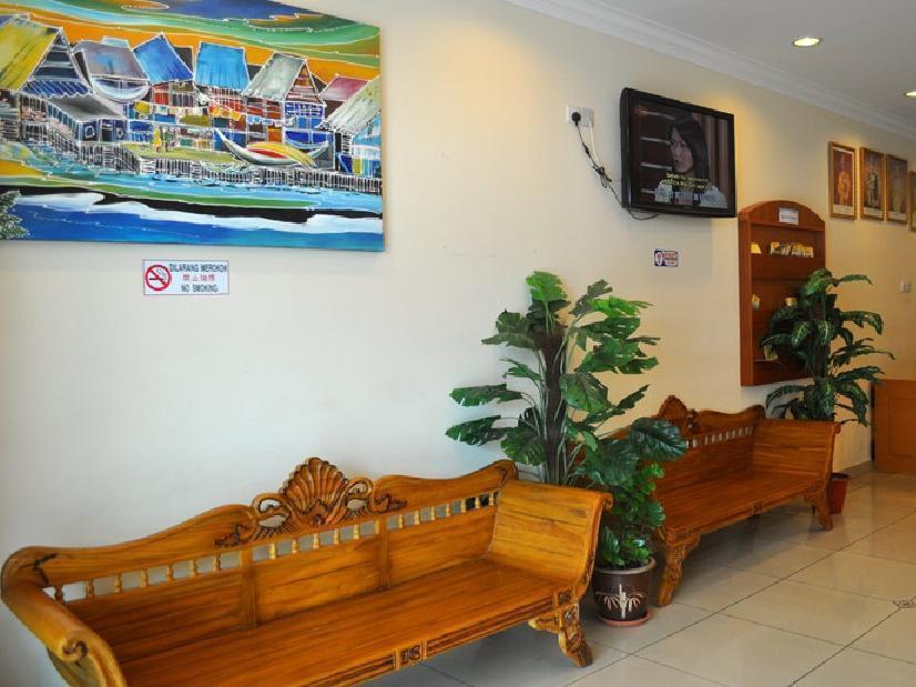 Sun Inns Hotel Kuala Selangor Exteriér fotografie