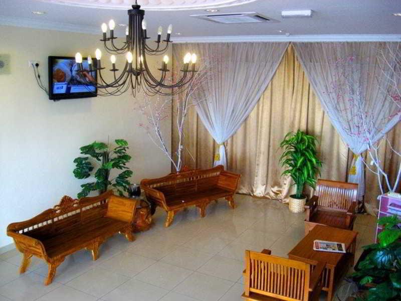 Sun Inns Hotel Kuala Selangor Exteriér fotografie
