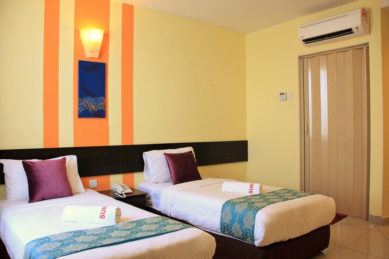 Sun Inns Hotel Kuala Selangor Exteriér fotografie