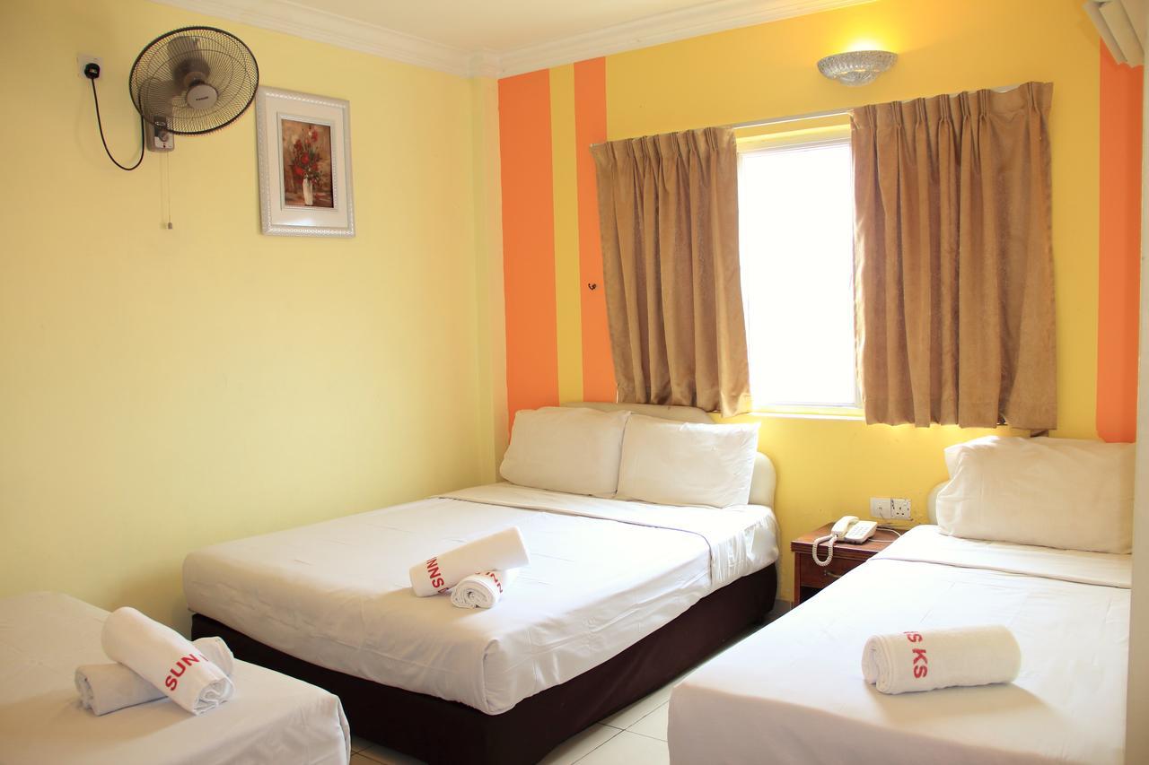 Sun Inns Hotel Kuala Selangor Exteriér fotografie