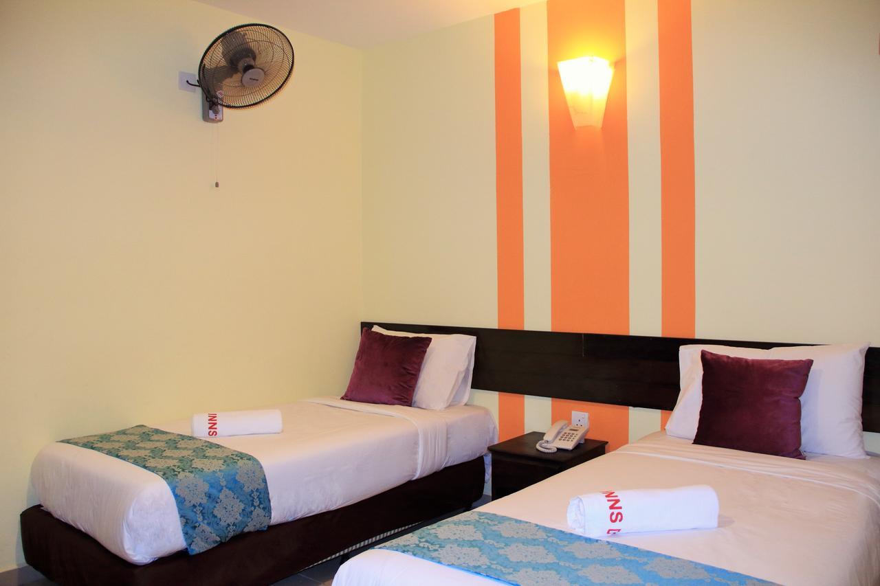 Sun Inns Hotel Kuala Selangor Exteriér fotografie