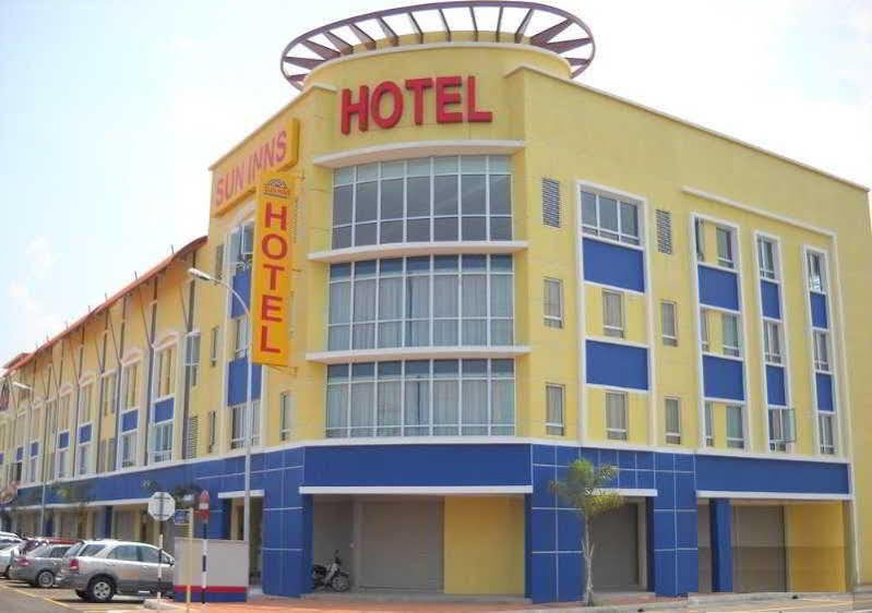 Sun Inns Hotel Kuala Selangor Exteriér fotografie