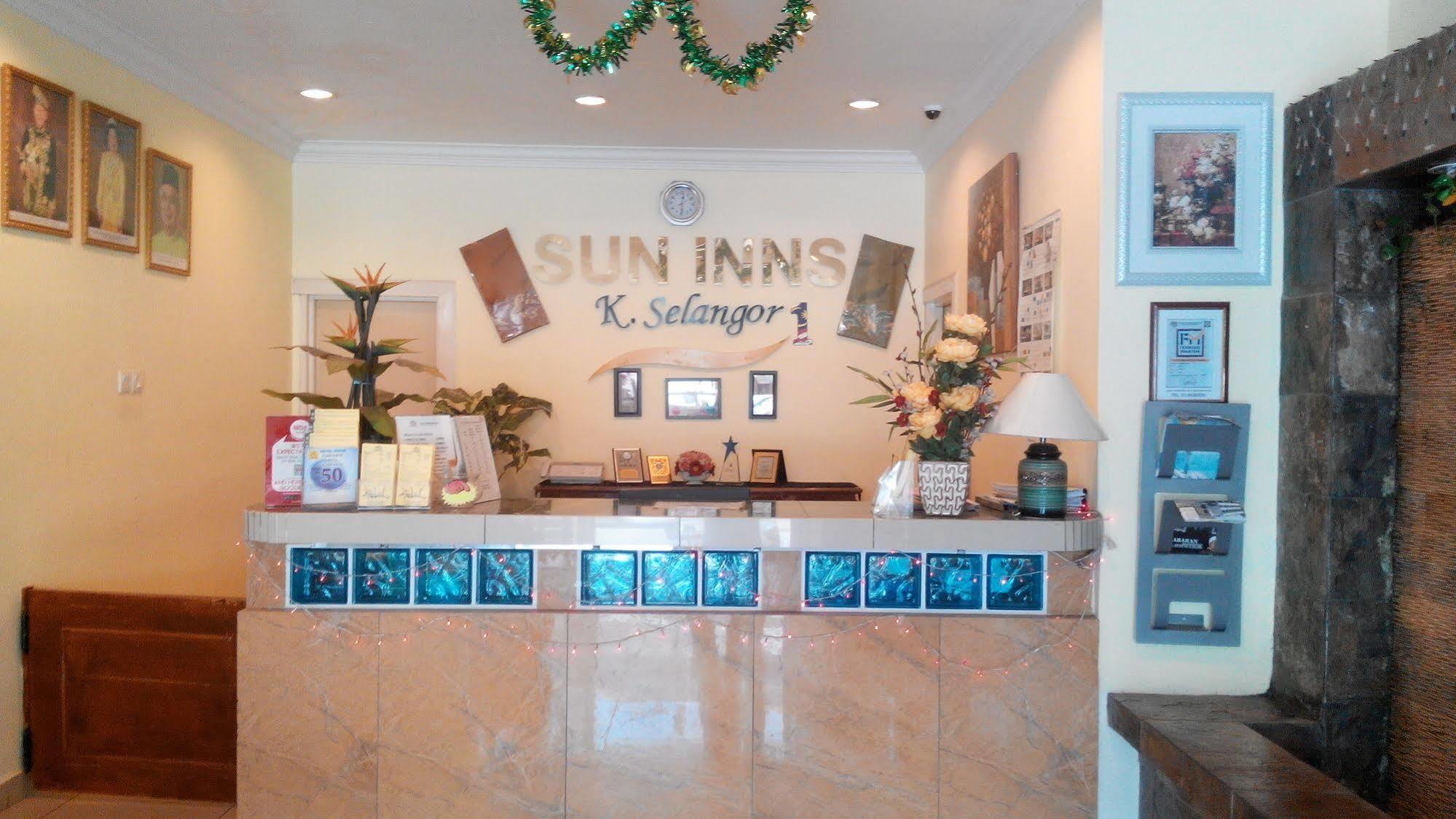 Sun Inns Hotel Kuala Selangor Exteriér fotografie