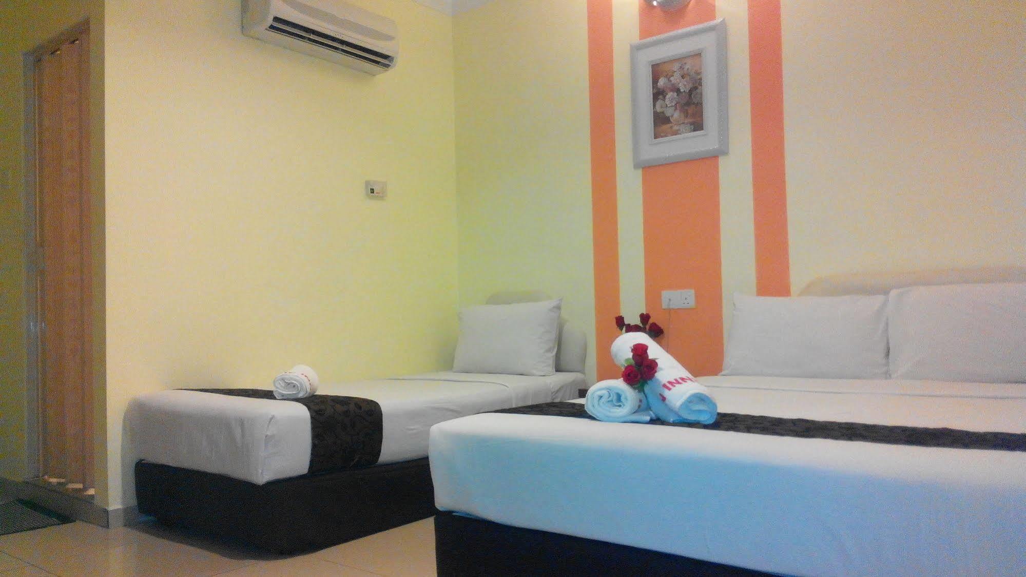 Sun Inns Hotel Kuala Selangor Exteriér fotografie