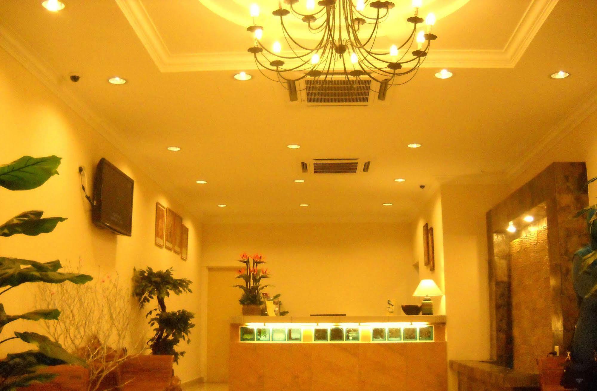 Sun Inns Hotel Kuala Selangor Exteriér fotografie