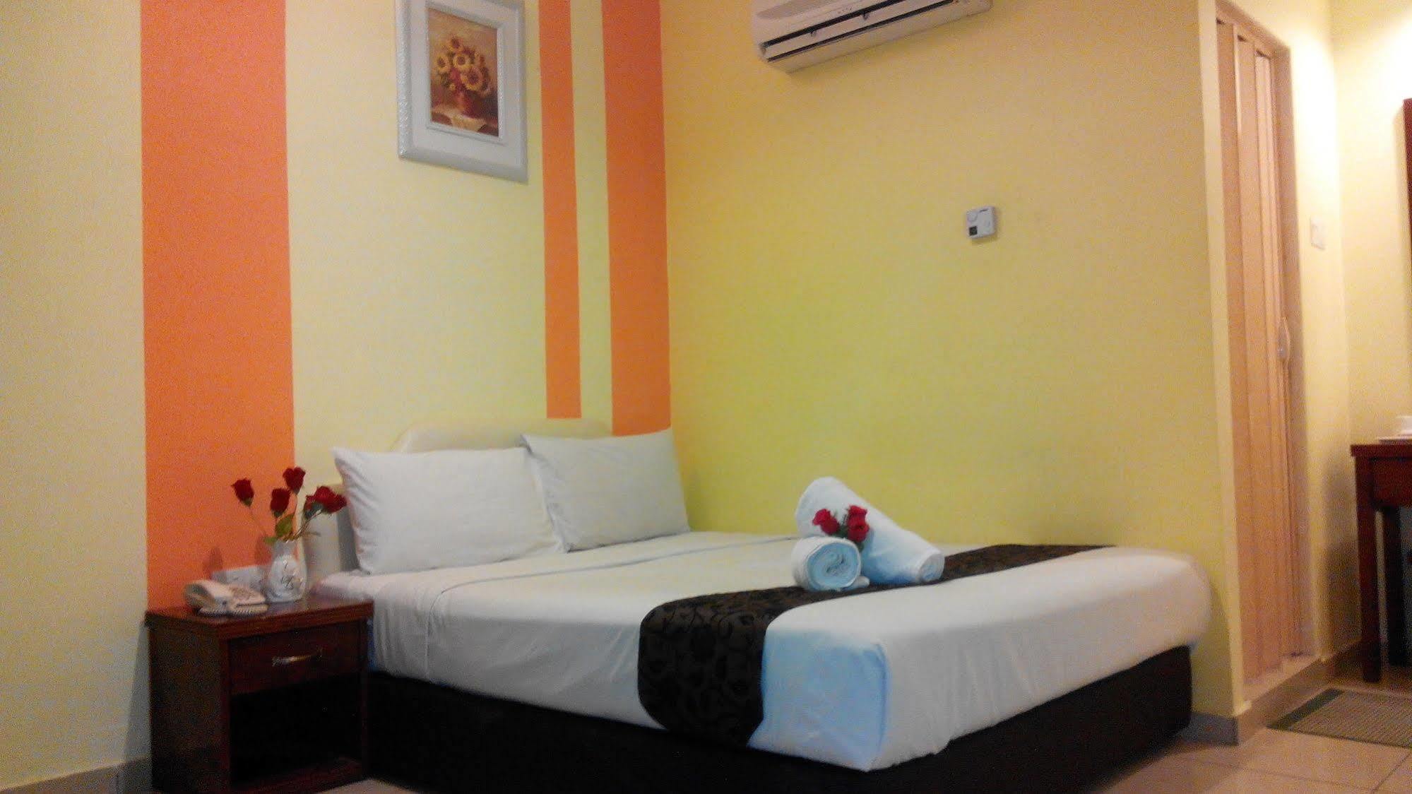 Sun Inns Hotel Kuala Selangor Exteriér fotografie