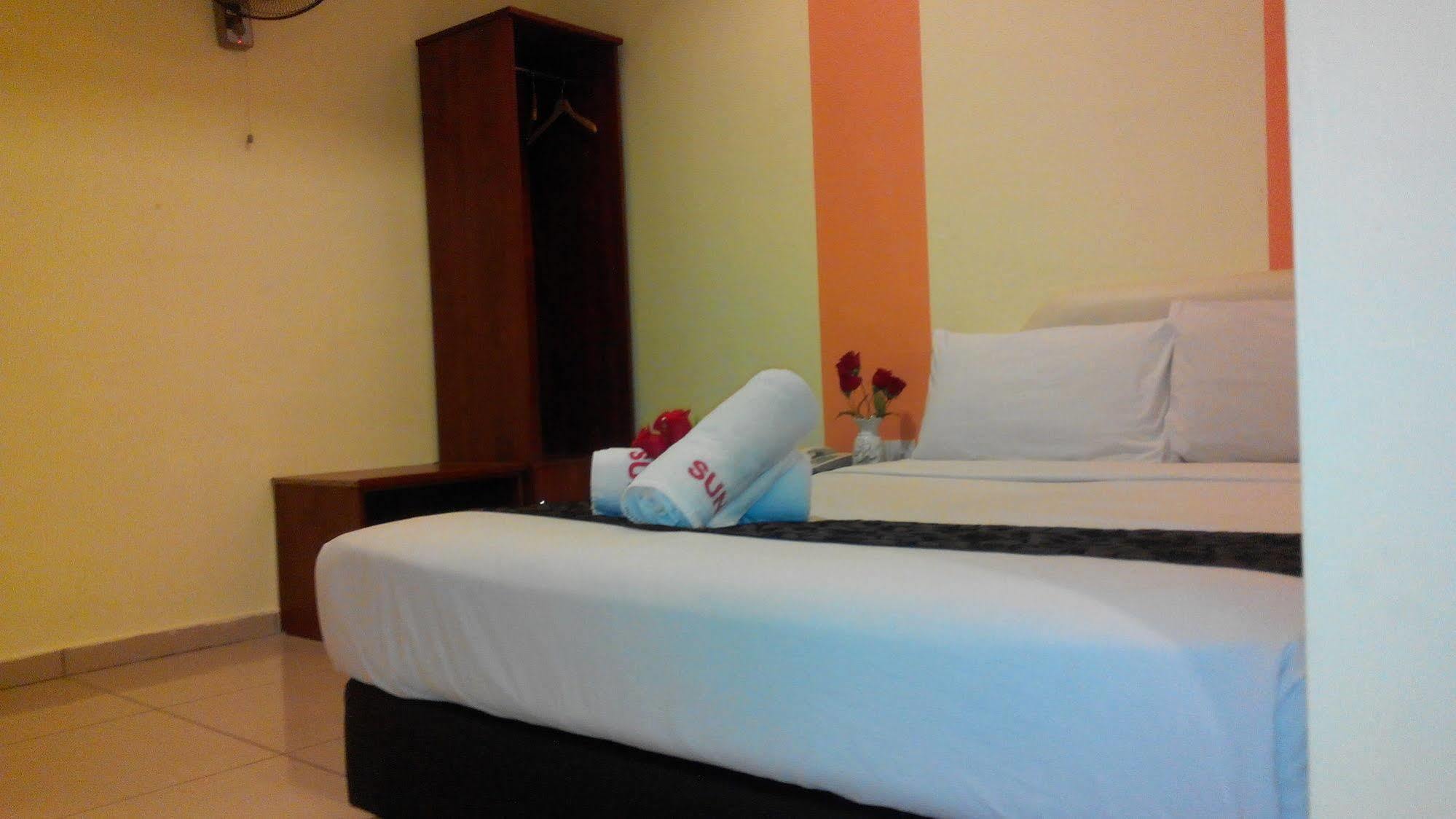 Sun Inns Hotel Kuala Selangor Exteriér fotografie