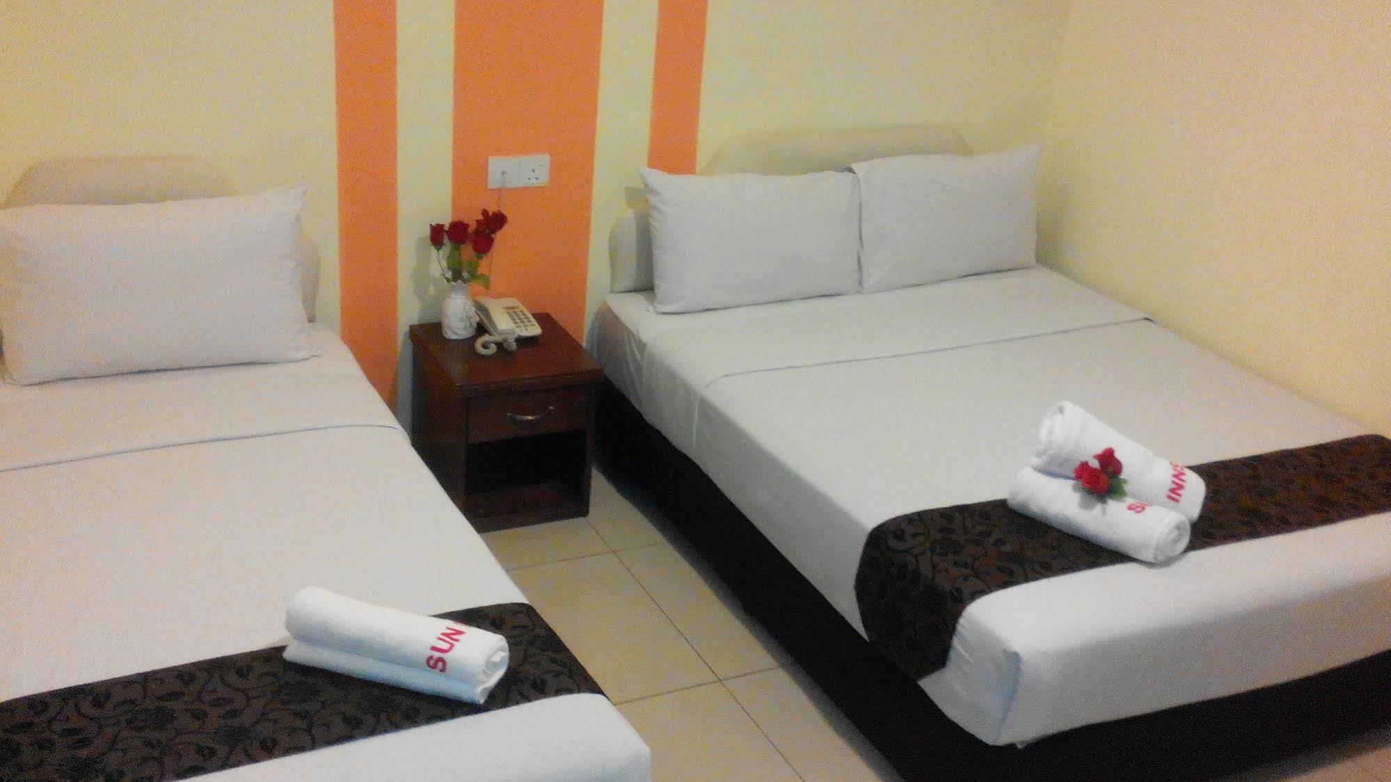 Sun Inns Hotel Kuala Selangor Exteriér fotografie