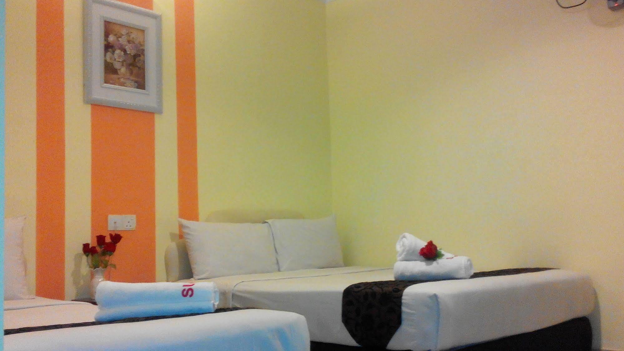 Sun Inns Hotel Kuala Selangor Exteriér fotografie