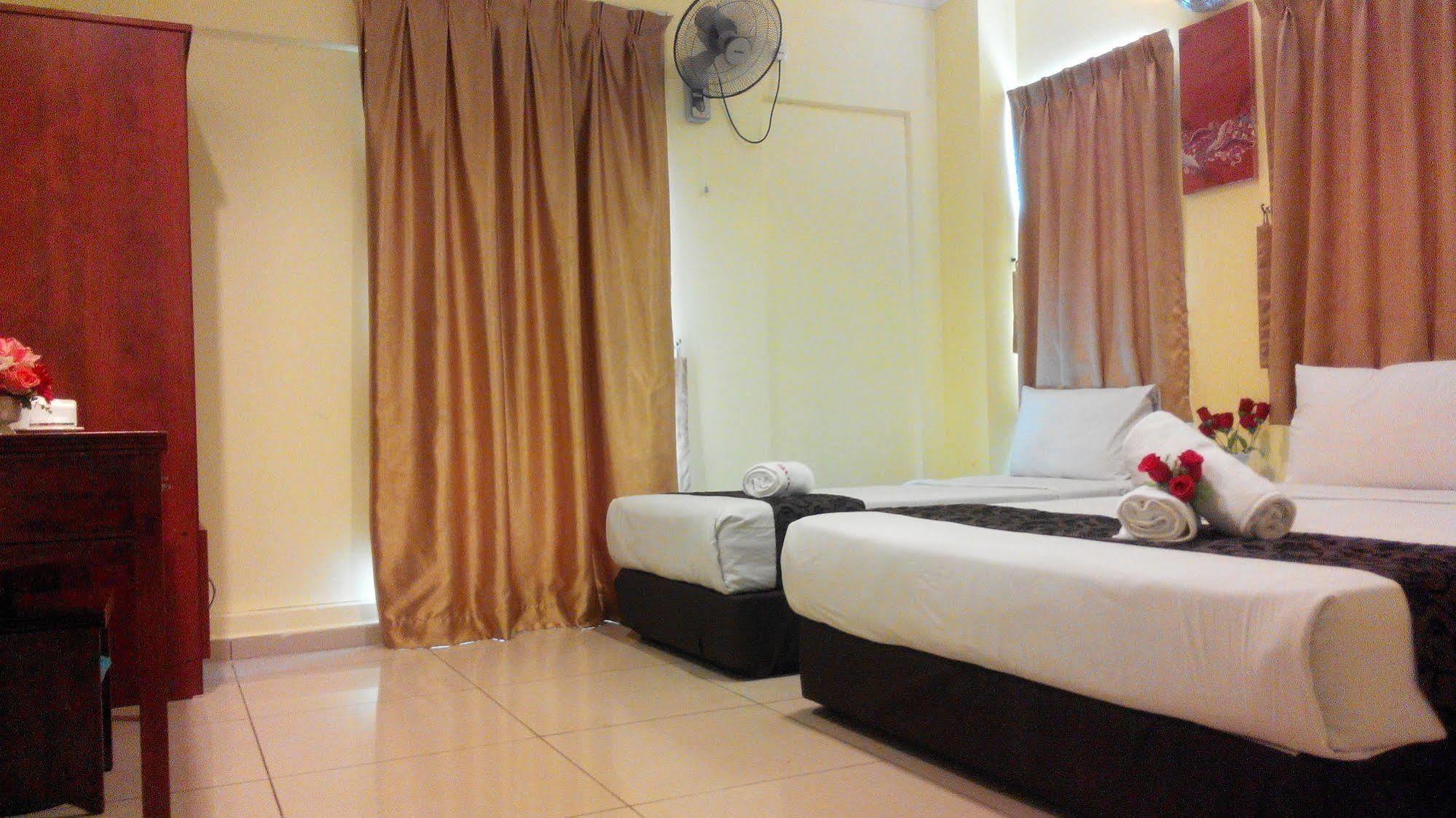 Sun Inns Hotel Kuala Selangor Exteriér fotografie