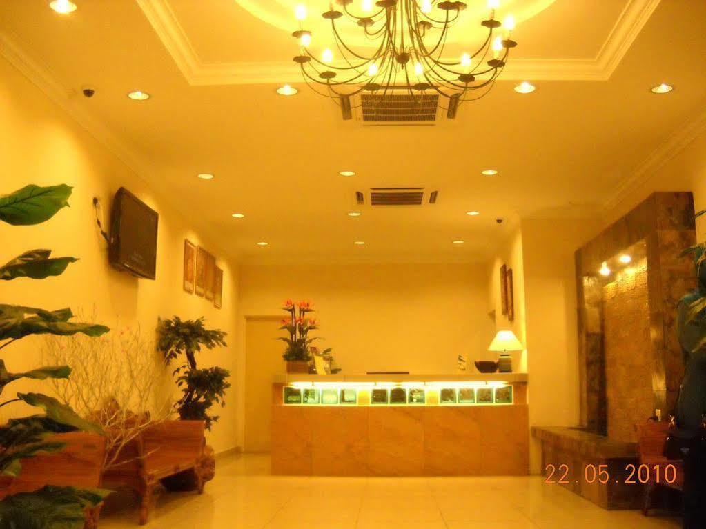 Sun Inns Hotel Kuala Selangor Exteriér fotografie