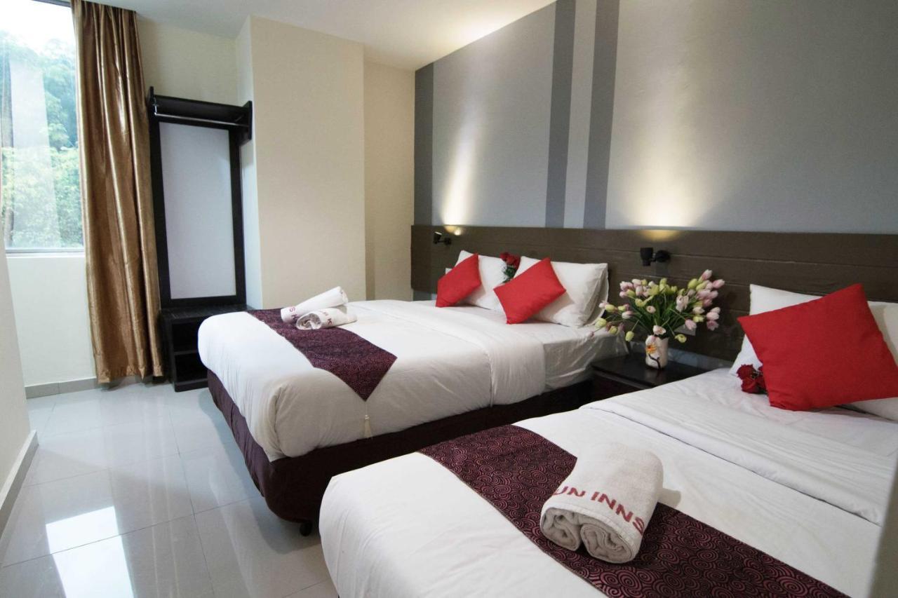 Sun Inns Hotel Kuala Selangor Exteriér fotografie