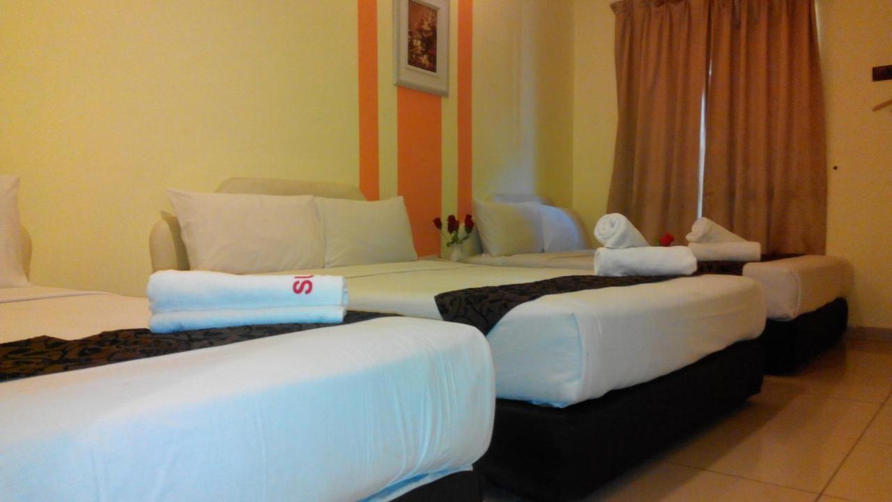 Sun Inns Hotel Kuala Selangor Exteriér fotografie