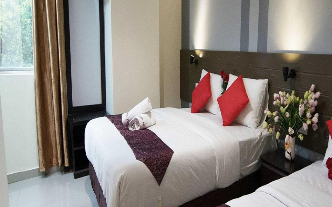 Sun Inns Hotel Kuala Selangor Exteriér fotografie