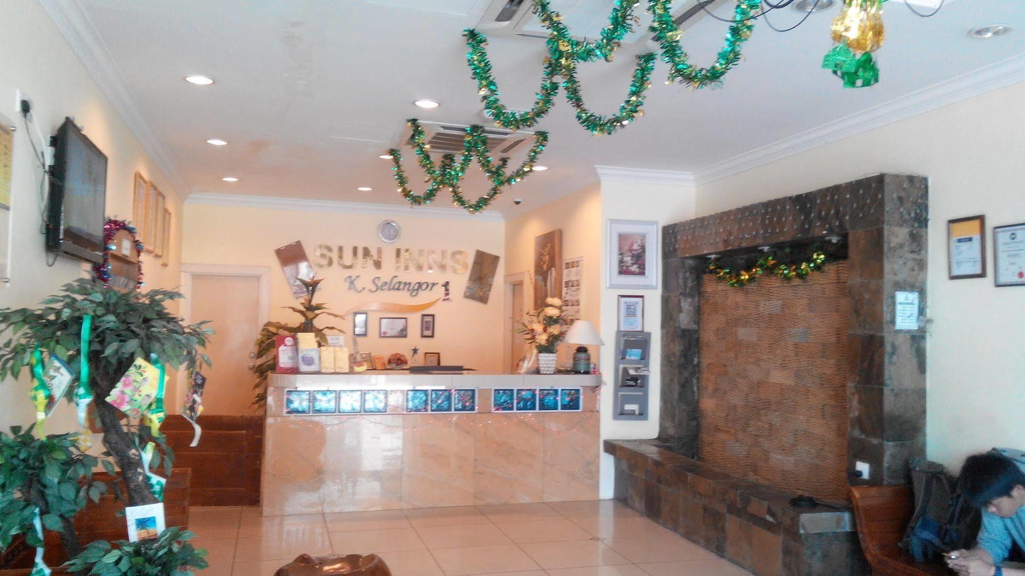 Sun Inns Hotel Kuala Selangor Exteriér fotografie