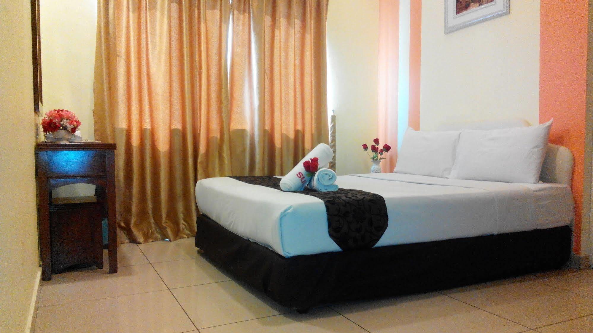 Sun Inns Hotel Kuala Selangor Exteriér fotografie